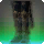 Anamnesis Sollerets of Maiming - Greaves, Shoes & Sandals Level 71-80 - Items