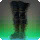 Anamnesis Thighboots of Casting - Greaves, Shoes & Sandals Level 71-80 - Items