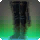 Anamnesis Thighboots of Scouting - Greaves, Shoes & Sandals Level 71-80 - Items