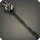 Applewood Cane - White Mage weapons - Items
