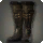 Atrociraptorskin Boots of Crafting - Greaves, Shoes & Sandals Level 71-80 - Items