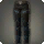 Atrociraptorskin Breeches of Maiming - Pants, Legs Level 71-80 - Items