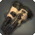 Atrociraptorskin Gloves of Gathering - Gaunlets, Gloves & Armbands Level 71-80 - Items