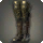 Atrociraptorskin Leg Guards of Scouting - Greaves, Shoes & Sandals Level 71-80 - Items