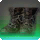 Augmented Bozjan Boots of Aiming - Greaves, Shoes & Sandals Level 71-80 - Items