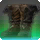 Augmented Bozjan Boots of Healing - Greaves, Shoes & Sandals Level 71-80 - Items