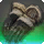 Augmented Bozjan Gloves of Fending - Gaunlets, Gloves & Armbands Level 71-80 - Items