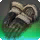 Augmented Bozjan Gloves of Maiming - Gaunlets, Gloves & Armbands Level 71-80 - Items
