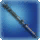 Augmented Cryptlurker's Crook - White Mage weapons - Items