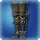 Augmented Cryptlurker's Sollerets of Fending - Greaves, Shoes & Sandals Level 71-80 - Items
