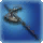 Augmented Cryptlurker's War Axe - Warrior weapons - Items