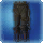 Augmented Crystarium Pantaloons of Scouting - Pants, Legs Level 71-80 - Items