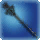 Augmented Crystarium Rod - Black Mage weapons - Items