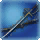 Augmented Crystarium Samurai Blade - Samurai weapons - Items