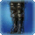 Augmented Deepshadow Greaves of Striking - Greaves, Shoes & Sandals Level 71-80 - Items