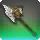 Augmented Exarchic Axe - Warrior weapons - Items