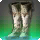 Augmented Exarchic Boots of Aiming - Greaves, Shoes & Sandals Level 71-80 - Items