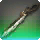 Augmented Exarchic Gunblade - Gunbreaker weapons - Items