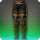 Augmented Exarchic Hose of Casting - Pants, Legs Level 71-80 - Items