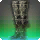 Augmented Exarchic Sabatons of Maiming - Greaves, Shoes & Sandals Level 71-80 - Items