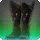 Augmented Facet Boots of Healing - Greaves, Shoes & Sandals Level 71-80 - Items