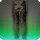 Augmented Facet Bottoms of Scouting - Pants, Legs Level 71-80 - Items
