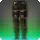 Augmented Facet Chain Hose of Fending - Pants, Legs Level 71-80 - Items