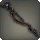 Augmented Hellhound Cane - White Mage weapons - Items