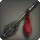 Augmented Hellhound Tuck - Red Mage weapons - Items
