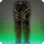 Augmented Law's Order Brayettes of Scouting - Pants, Legs Level 71-80 - Items