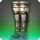 Augmented Law's Order Greaves of Healing - Greaves, Shoes & Sandals Level 71-80 - Items