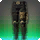 Augmented Neo-Ishgardian Bottoms of Casting - Pants, Legs Level 71-80 - Items