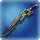 Augmented Scaevan Magitek Gunblade - Gunbreaker weapons - Items