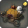 Authentic Pumpkin Carriage - New Items in Patch 5.3 - Items