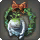Authentic Starlight Goobbue Wreath - New Items in Patch 5.4 - Items