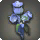 Blue Campanula Corsage - New Items in Patch 5.1 - Items