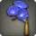 Blue Morning Glory Corsage - Helms, Hats and Masks Level 1-50 - Items