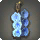 Blue Moth Orchid Corsage - New Items in Patch 5.5 - Items