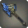 Bluespirit Axe - Warrior weapons - Items