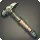 Bluespirit Cross-pein Hammer - Blacksmith crafting tools - Items