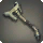 Bluespirit Hatchet - Botanist gathering tools - Items