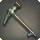 Bluespirit Pickaxe - Miner gathering tools - Items