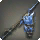 Bluespirit Rapier - Red Mage weapons - Items