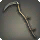 Bluespirit Scythe - Botanist gathering tools - Items