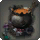 Bomb Cauldron - Furnishings - Items
