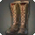 Boots of Happiness - Greaves, Shoes & Sandals Level 1-50 - Items