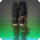 Bozjan Poleyns of Aiming - Pants, Legs Level 71-80 - Items