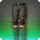 Bozjan Poleyns of Scouting - Pants, Legs Level 71-80 - Items