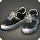 Calfskin Rider's Shoes - Greaves, Shoes & Sandals Level 1-50 - Items