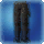 Cauldronfiend's Costume Kecks - Pants, Legs Level 71-80 - Items